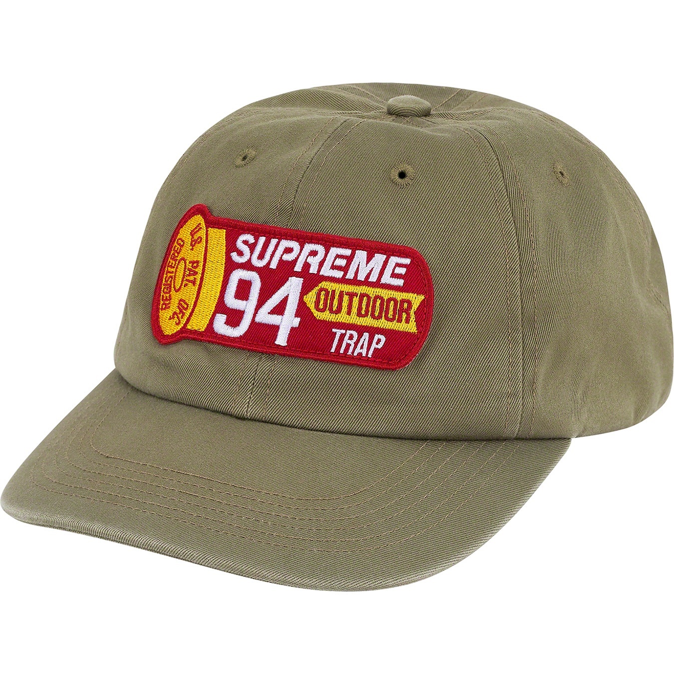 Shell Patch 6-Panel view 10